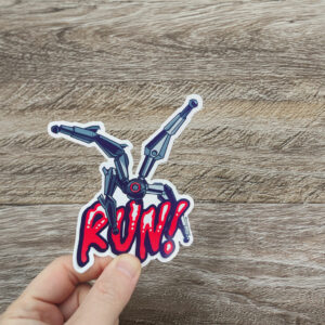 Arc Raiders Leaper Sticker