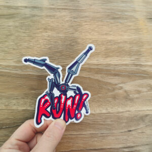 Arc Raiders Leaper Sticker