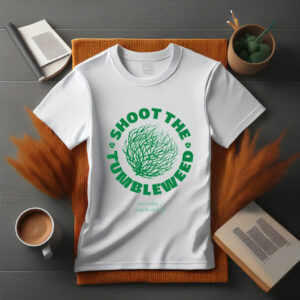 Arc Raiders Tumbleweed T-Shirt