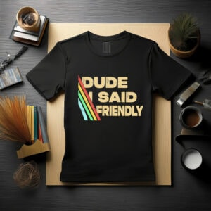 Arc Raiders Vintage Shirt