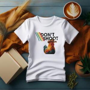 “Don’t Shoot” T-Shirt