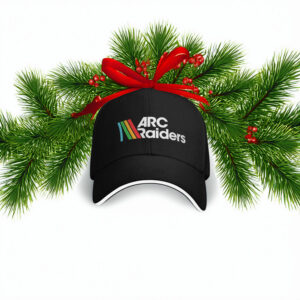 Logo ARC Raiders Baseball Cap