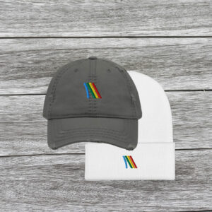 Logo ARC Raiders Embroidered Hat