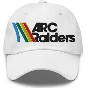 Logo Arc Raiders Hat