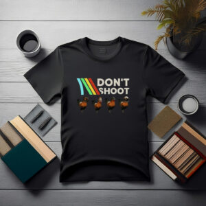 Raiders Scrappy Rooster Shirt