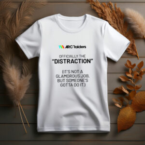 The Distraction Arc Raiders T-Shirt