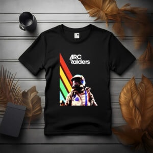Arc Raiders Retro Shirt