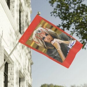 Candace Owens Man Of The Year Flag usa