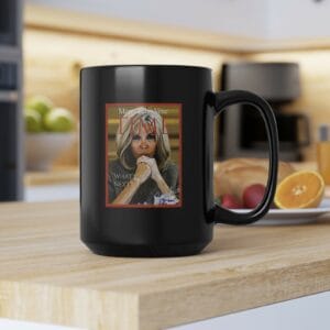Candace Owens Man Of The Year Mug 15OZ Cup