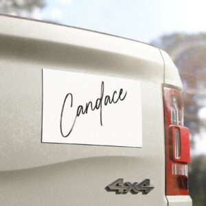 Club Candace Sticker, Car Magnets US