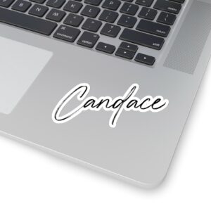 Club Candace Sticker USs