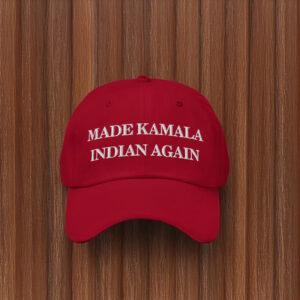 Make Kamala Indian Again Hat