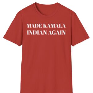 Make Kamala Indian Again T-Shirt