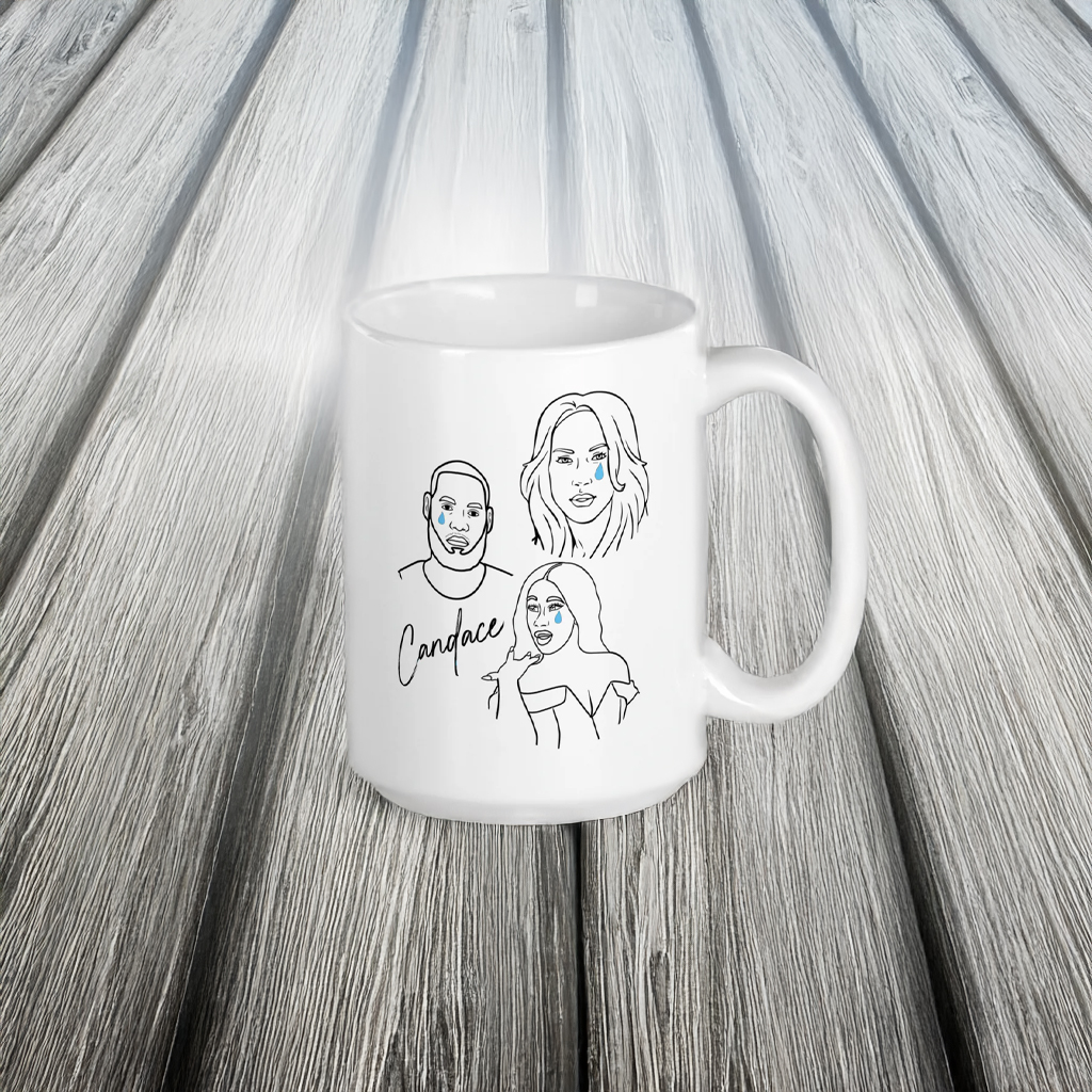 TRUMP WINS LIBERALS CRY STANDACE MUG us