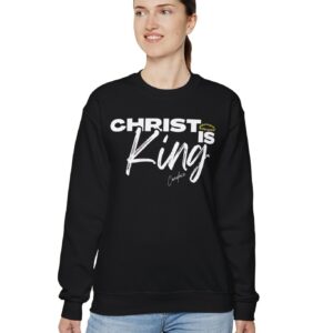 Candace Christ Is King Crewneck Sweatshirt Shirt