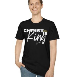 Candace Christ Is King T-Shirt US