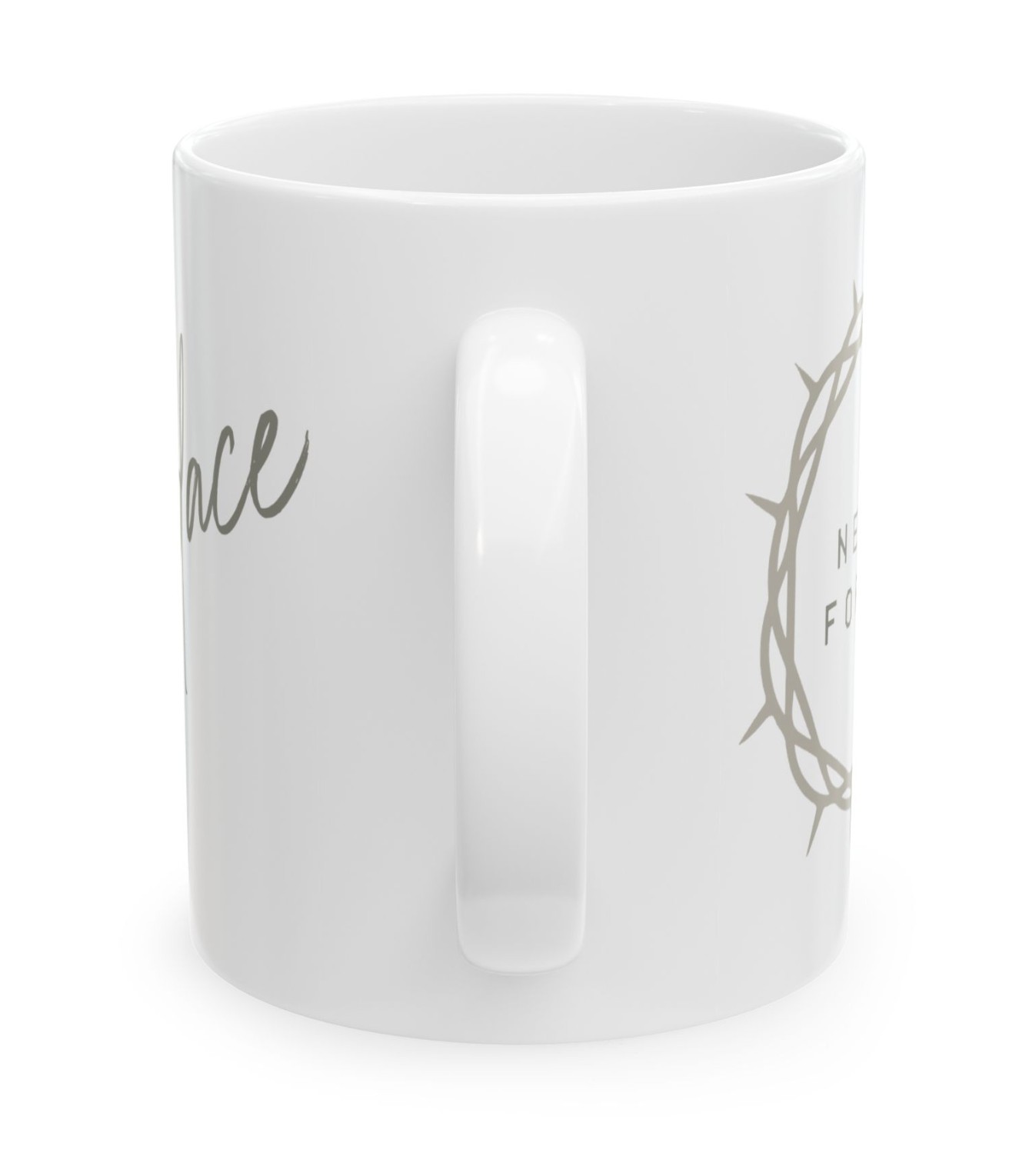 Candace Never Forget Mug US