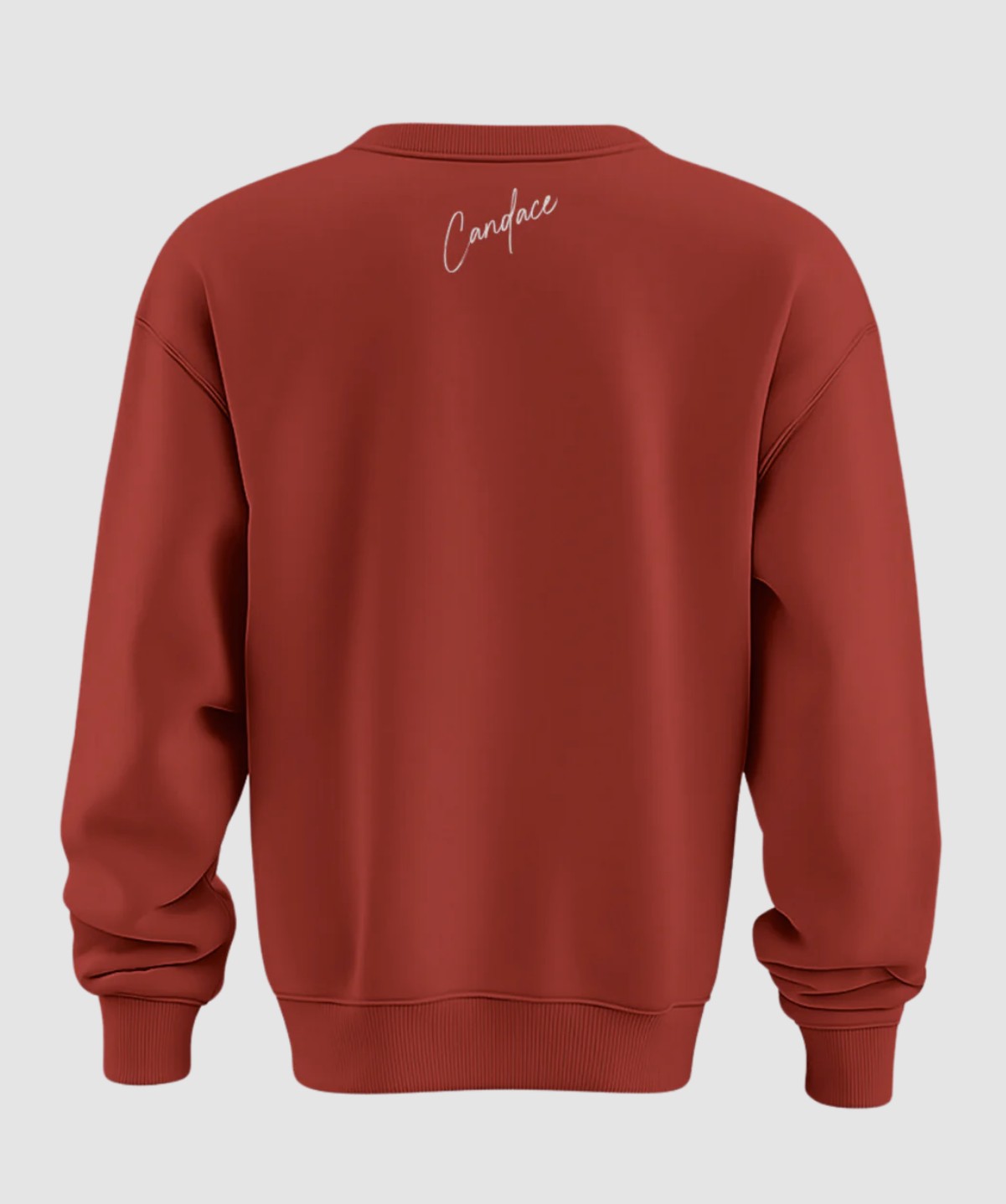 Make Christmas Christian Again Crewneck