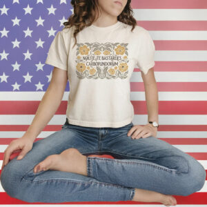 Nolite Te Bastardes Carborundorum T-Shirt