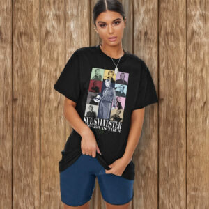 Sue Sylvester The Eras Tour Poster T-Shirt