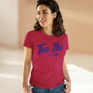 Too Hot For Youtube Women's Shirt US