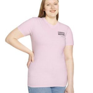 Tour de Force 24 Forbidden History TShirt