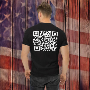 Trump QR Code Shirt - YMCA Dance Video With Music