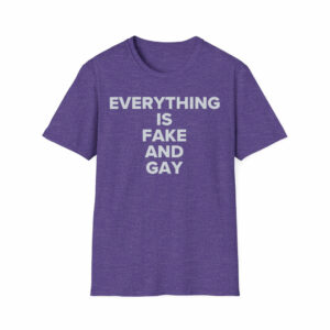Candace EVERYTHING Is Fake And Gay T-Shirt