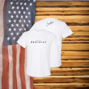 Anti Feminist Candace Owens T-Shirt