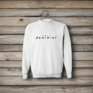 Candace Owens Anti Feminist Crewneck