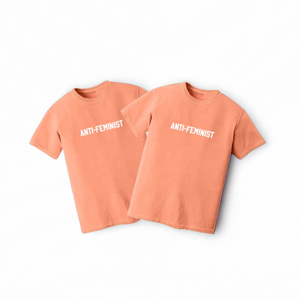 Candace Owens Anti Feminist Pastel T-Shirt