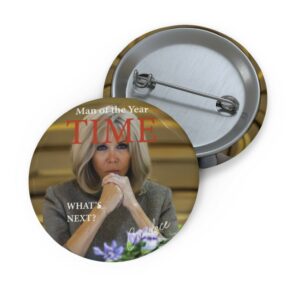 Candace Owens Man Of The Year Buttons