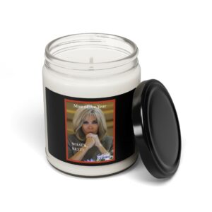 Candace Owens Man Of The Year Scented Soy Candle