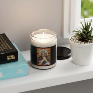 Candace Owens Man Of The Year Scented Soy Candle