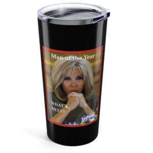 Candace Owens Man Of The Year Tumbler