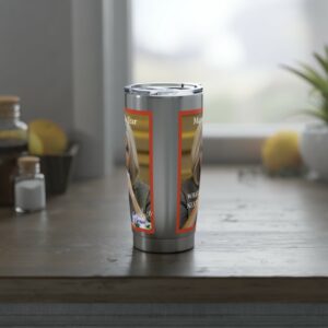Candace Owens Man Of The Year Vagabond 20oz Tumbler