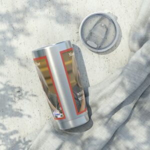 Candace Owens Man Of The Year Vagabond 20oz Tumbler