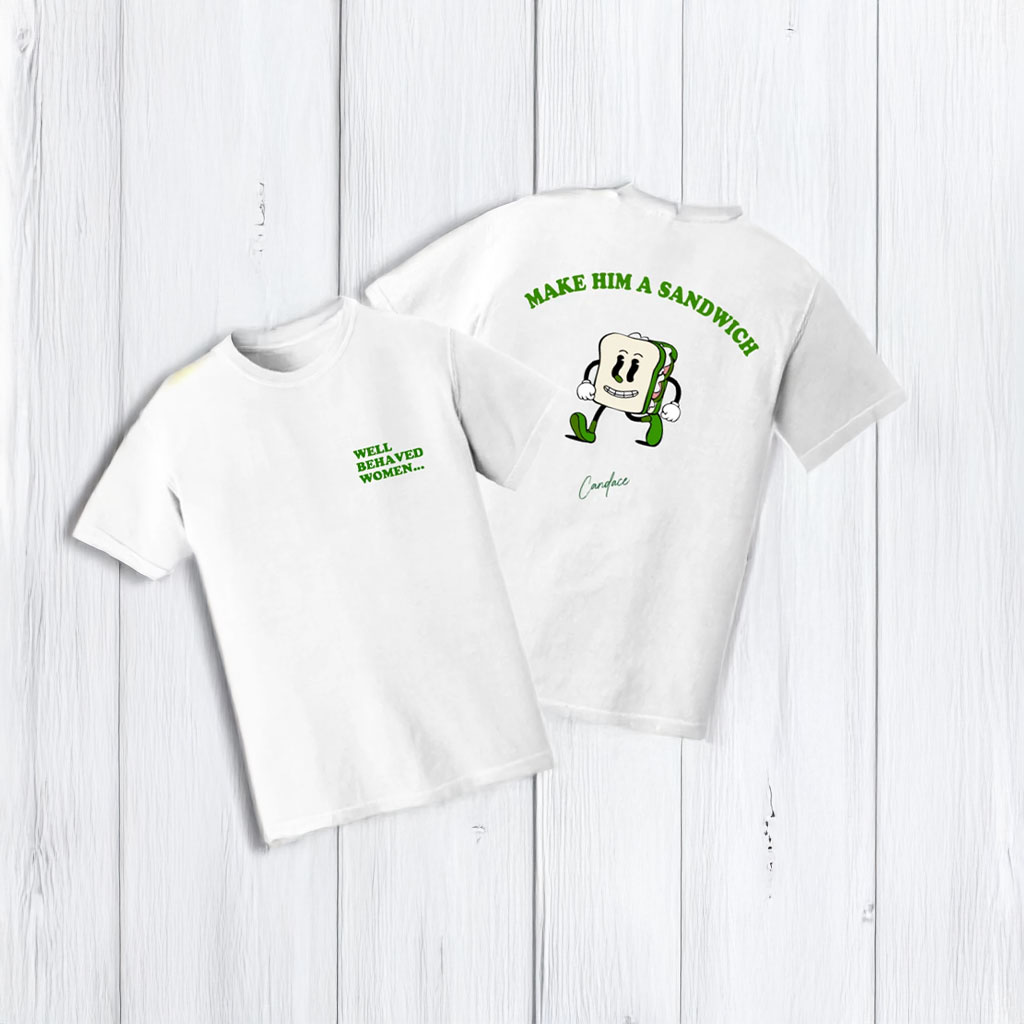 Candace Owens - Well Behaved T-Shirt