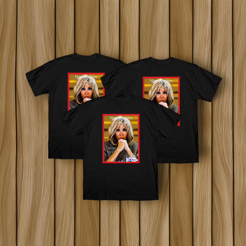 Club Candace Man Of The Year T-Shirt