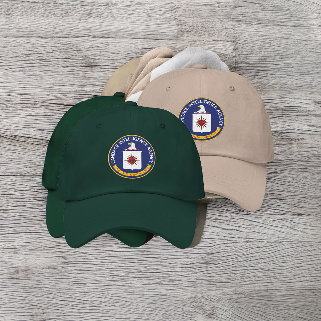 Candace Intelligence Agency Hat