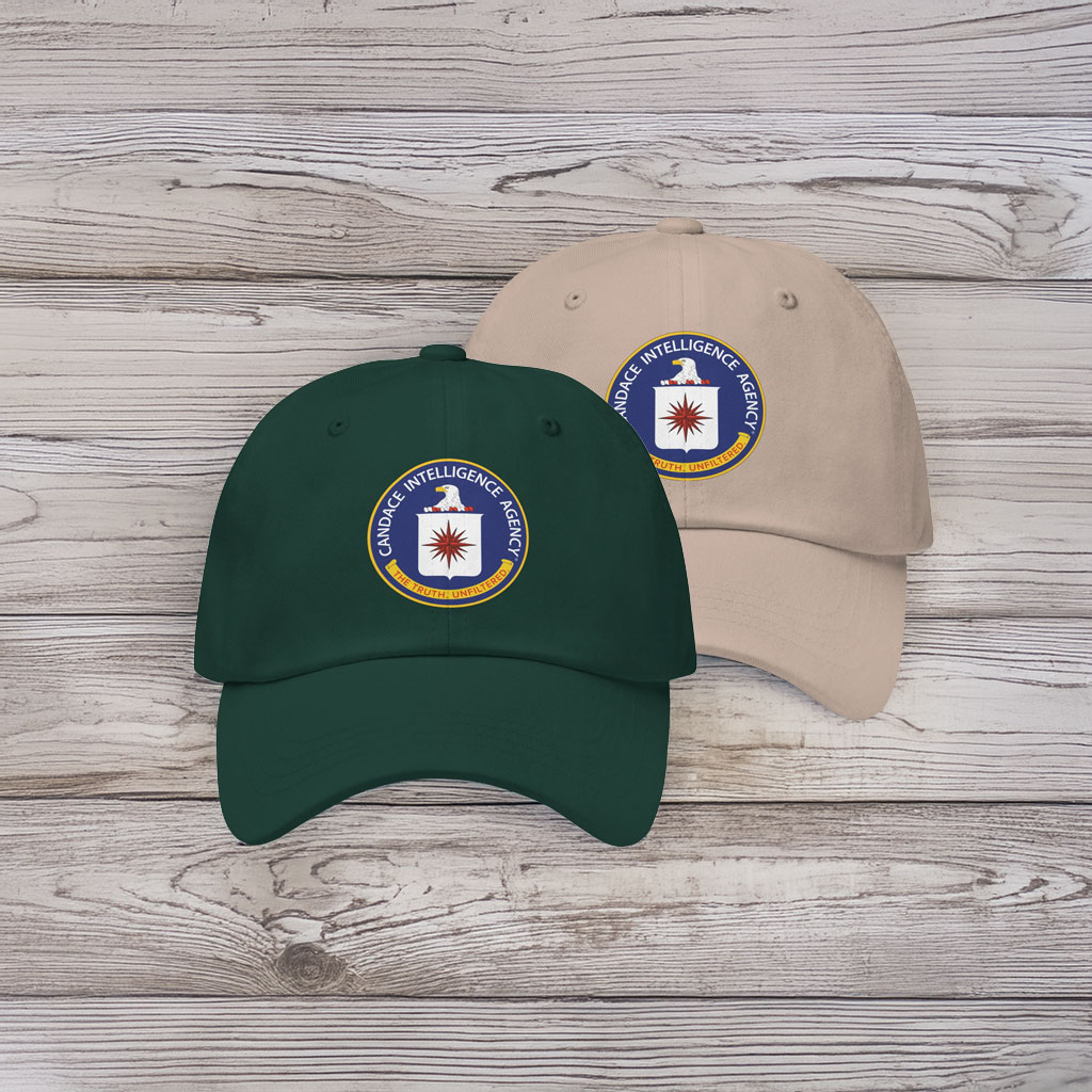 Candace Intelligence Agency Hat