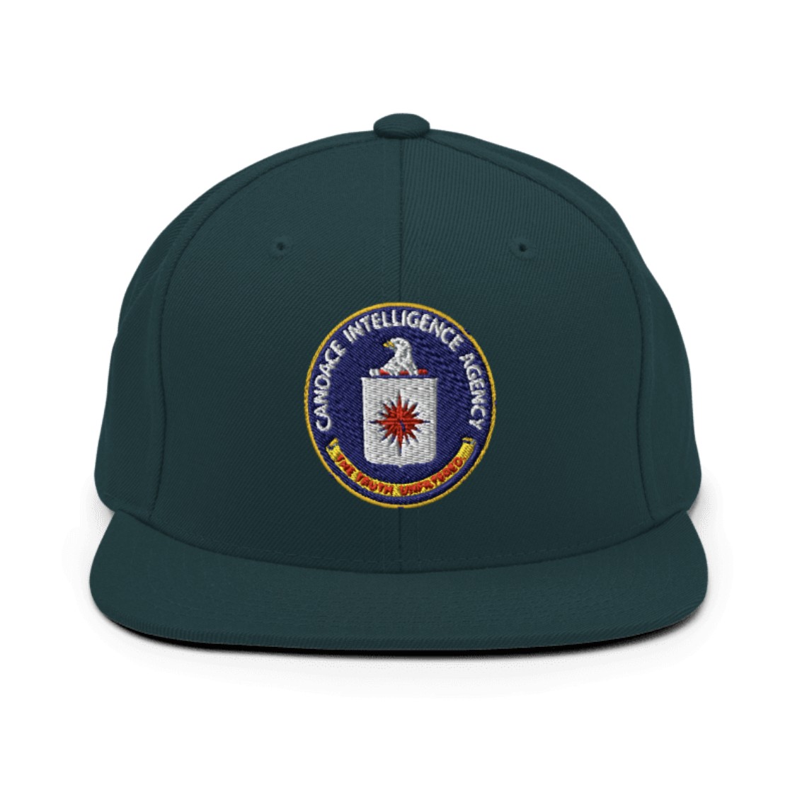 Candace Intelligence Agency Hat
