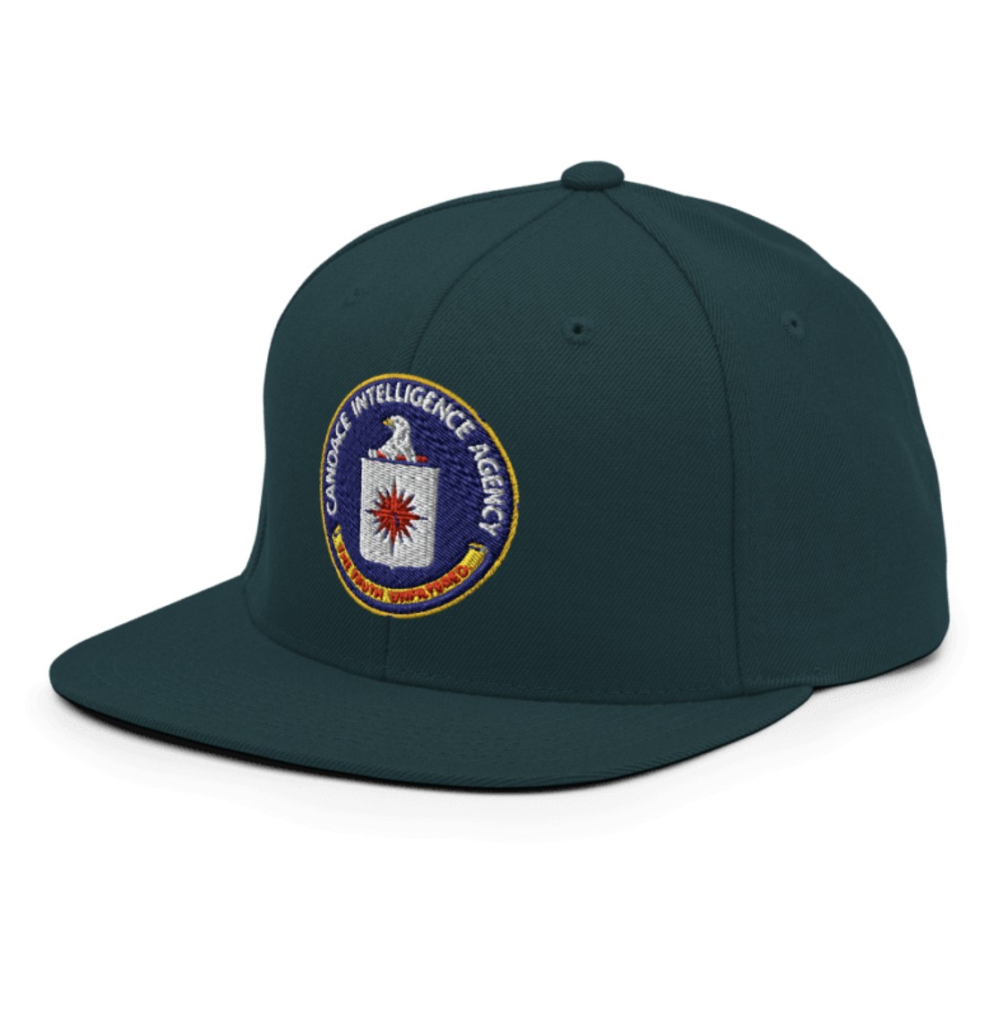 Candace Intelligence Agency Hat