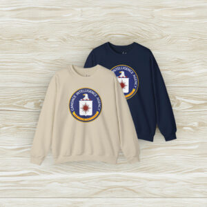 Candace Owens CIA Crewneck Sweatshirt