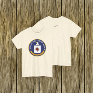 Candace Owens CIA Shirt