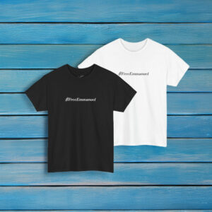 Candace Owens Free Emmanuel T-Shirt