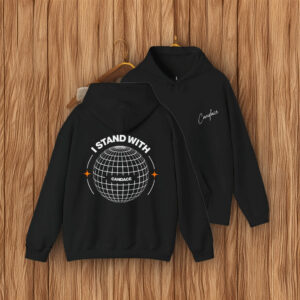 Stand With Candace Global Hoodie