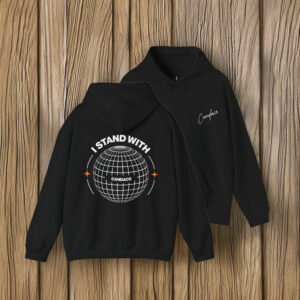 Stand With Candace Global Hoodie