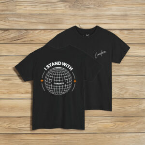Stand With Candace Global T-Shirt