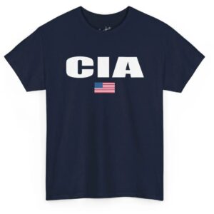 Candace CIA USA T-Shirt